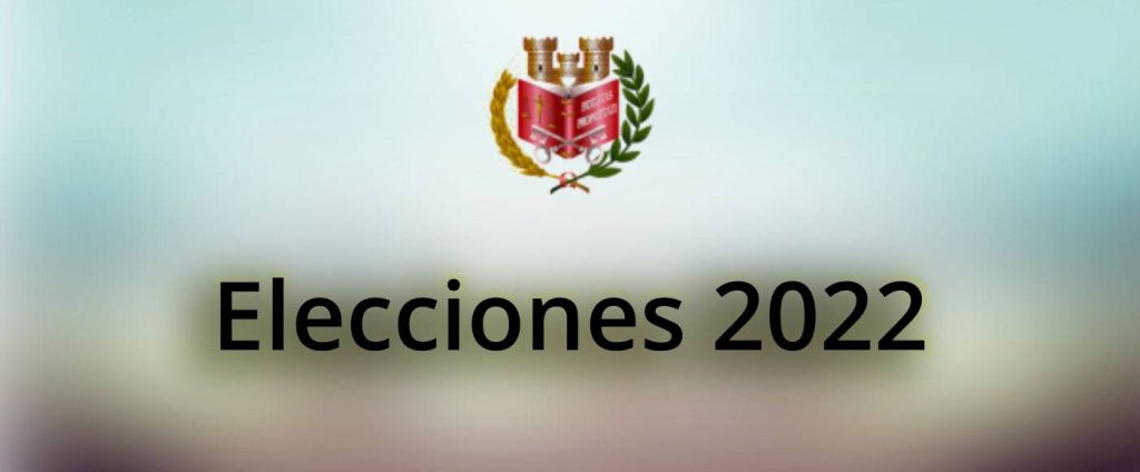 Logo elecciones2022